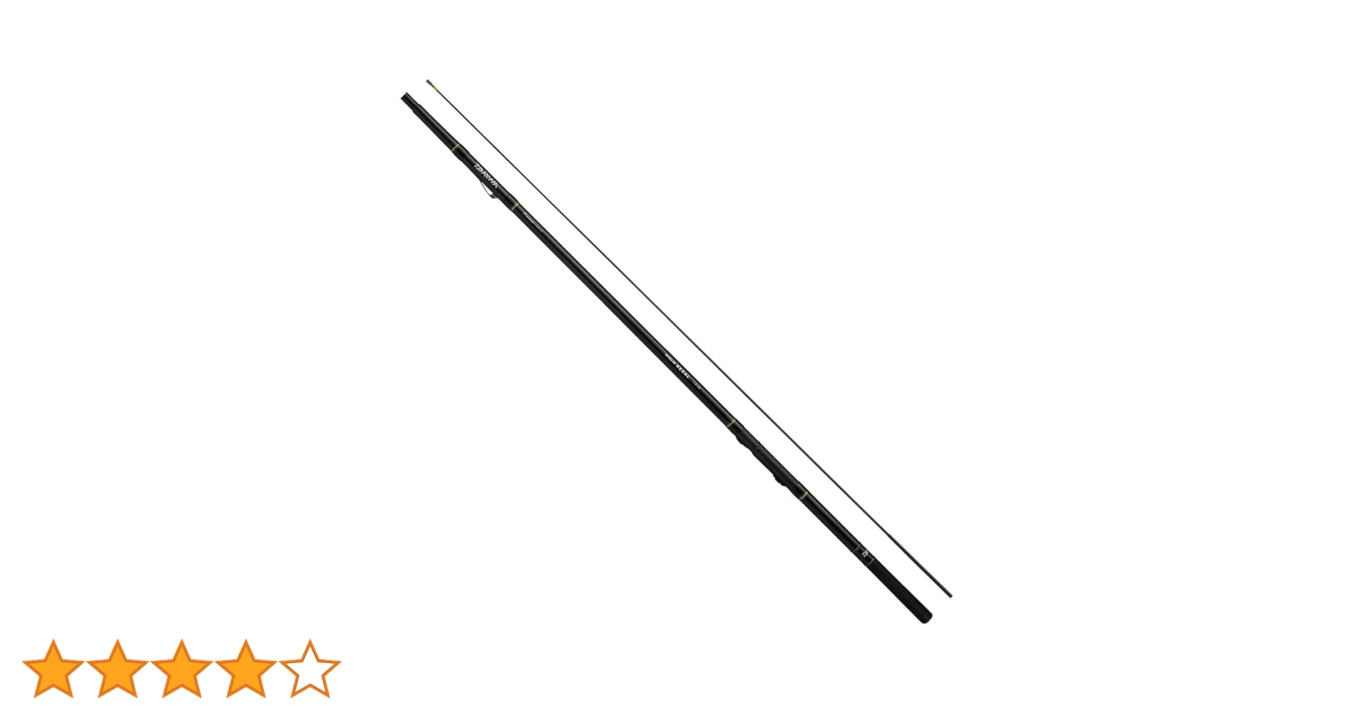 Amazon | ダイワ(DAIWA) 波止釣り・海上釣堀ロッド ILリーガル 1.5-42